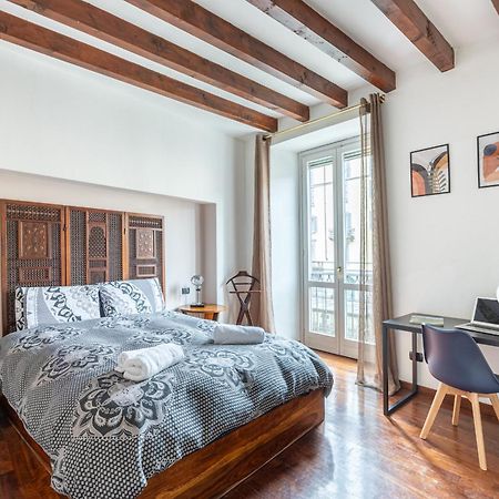 Navigli Dimora Storica Con Vista Sul Canale Milan Bagian luar foto